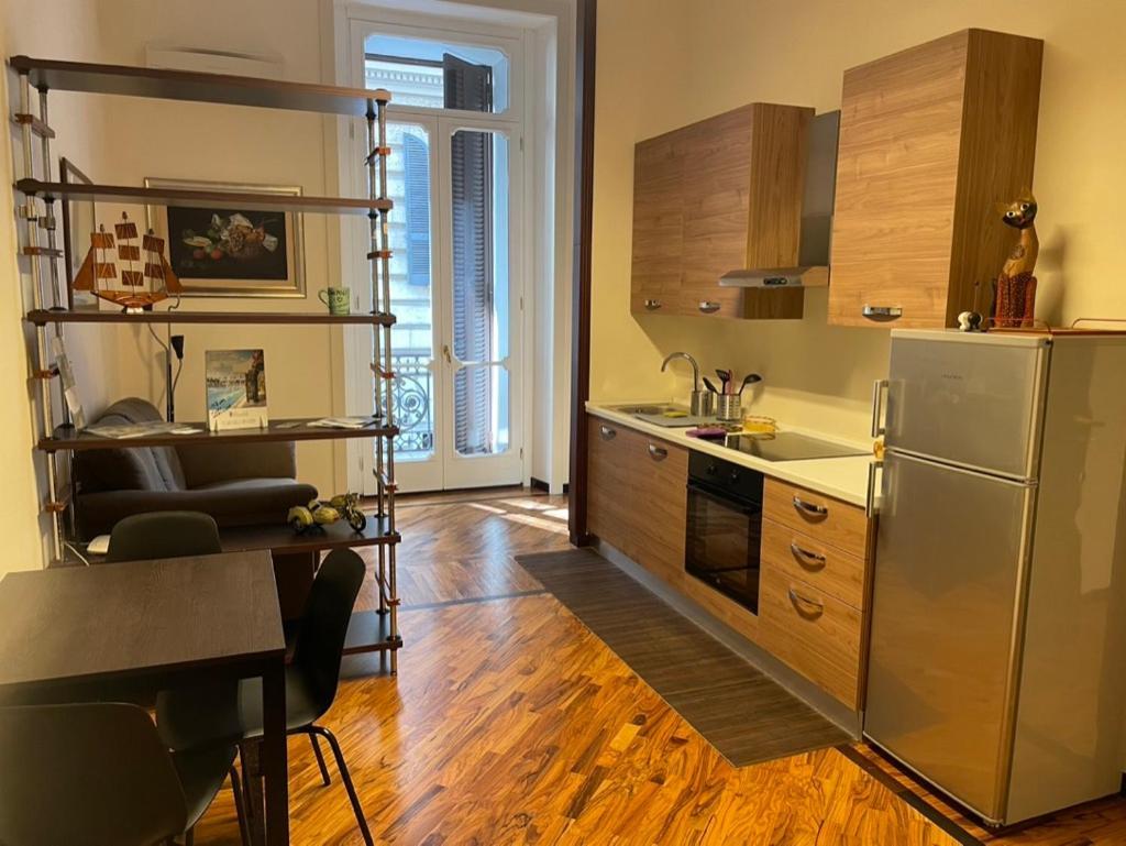Caravaggio Apartment 那不勒斯 外观 照片