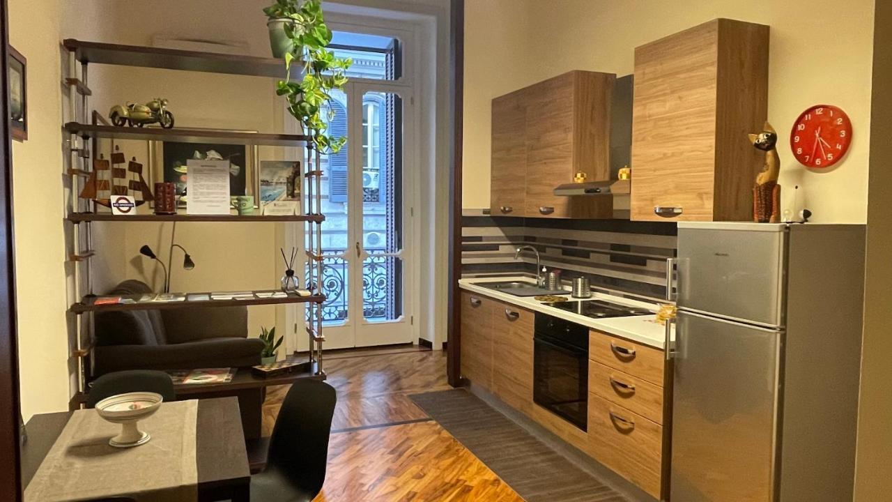 Caravaggio Apartment 那不勒斯 外观 照片