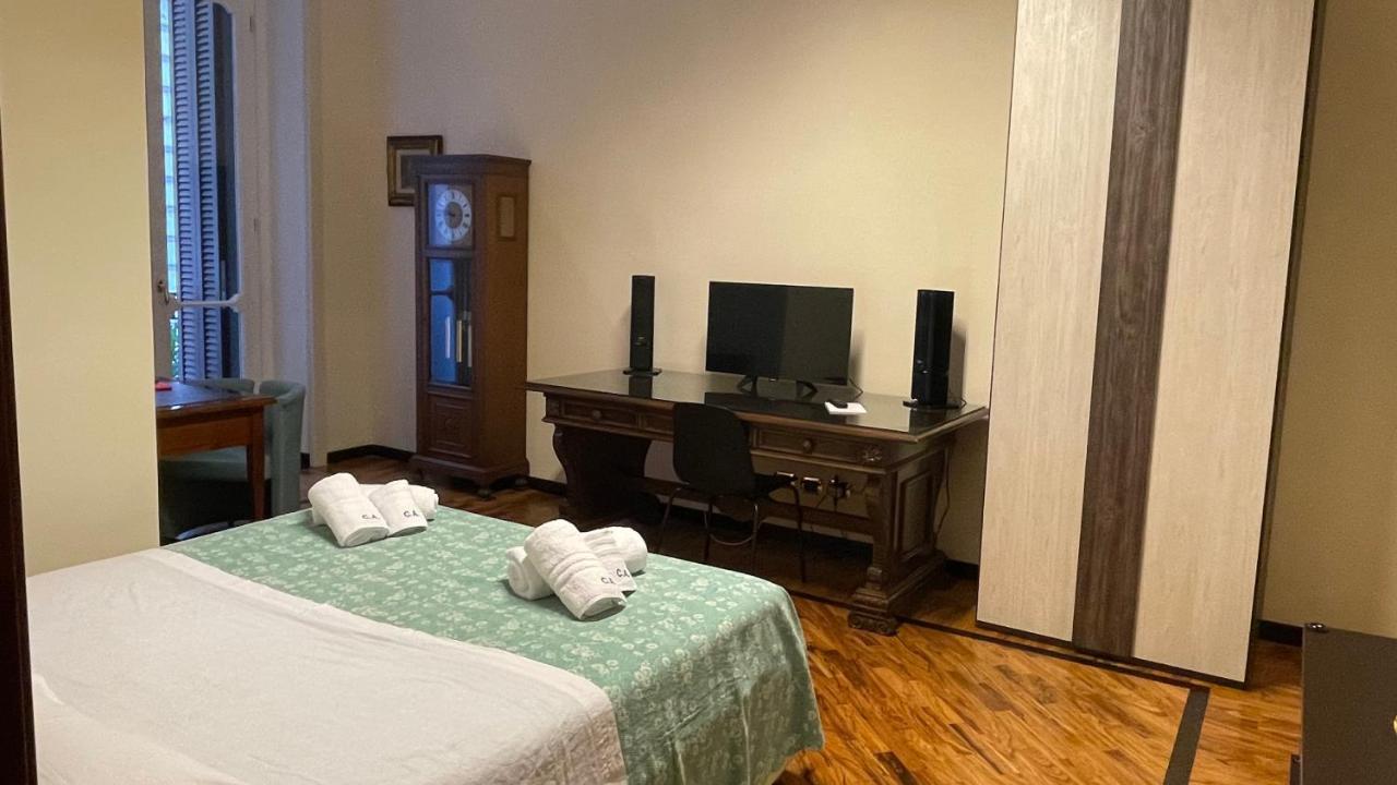 Caravaggio Apartment 那不勒斯 外观 照片